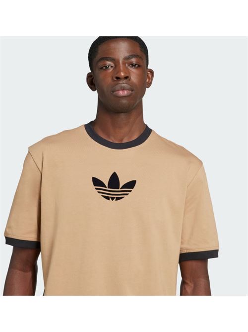 oversize tee ADIDAS ORIGINAL | JX1516CARDBO/BLACK